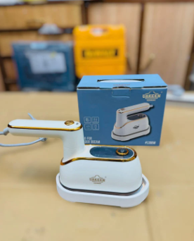 Original UAKEEN Steam & Dry Iron 1300W ZL-212G