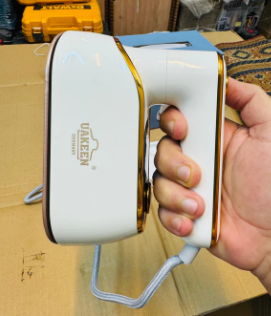 Original UAKEEN Steam & Dry Iron 1300W ZL-212G