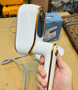Original UAKEEN Steam & Dry Iron 1300W ZL-212G