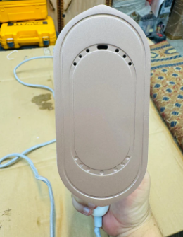 Original UAKEEN Steam & Dry Iron 1300W ZL-212G