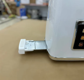 UAKEEN Digital Bread Toaster ZL-2112 | 2 Slices | 1000W
