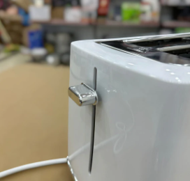 UAKEEN Digital Bread Toaster ZL-2112 | 2 Slices | 1000W