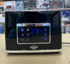 UAKEEN Digital Bread Toaster ZL-2111 | 2 Slices | 1000W