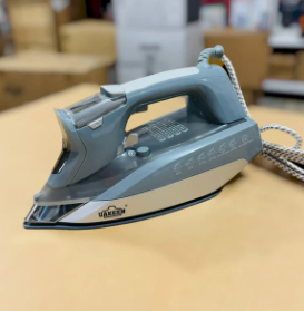 UAKEEN Digital Steam Iron | 2800W | Auto Shut Off | ZL-809