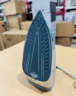 UAKEEN Digital Steam Iron | 2800W | Auto Shut Off | ZL-809