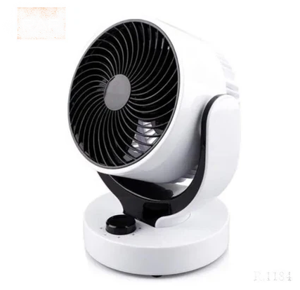 Seco Fan Heater 600W/1200W | SG.869 | Revolving Function