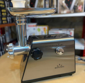 ROYAL KING Meat Grinder 1000W ROSHA-1855