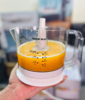 Silver Crest Citrus Juicer 25W 600ML