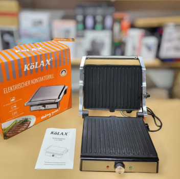 Kolax Contact Grill | Panini & Grill Maker | Art.-Nr: 901758