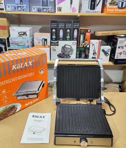 Kolax Contact Grill | Panini & Grill Maker | Art.-Nr: 901758
