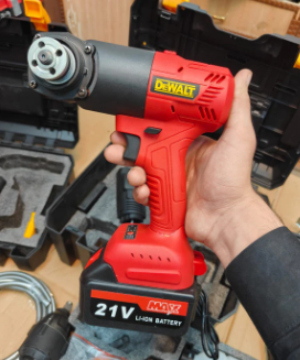 DEWALT 7 In 1 Drill Machine Set
