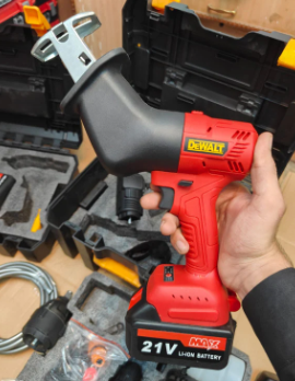 DEWALT 7 In 1 Drill Machine Set