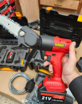 DEWALT 7 In 1 Drill Machine Set