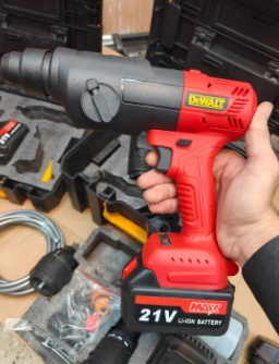 DEWALT 7 In 1 Drill Machine Set