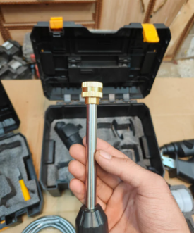 DEWALT 7 In 1 Drill Machine Set