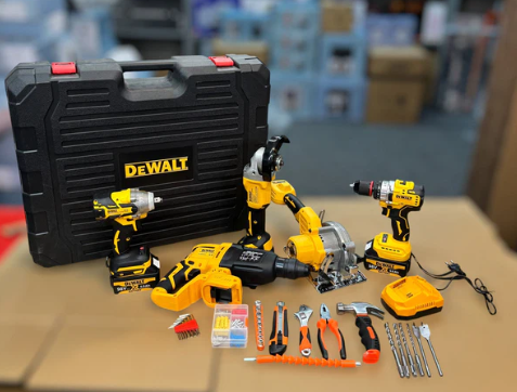 DEWALT Master Tool Box | All In One Tool Box