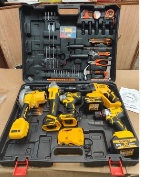 DEWALT Master Tool Box | All In One Tool Box