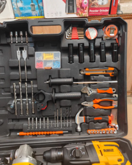 DEWALT Master Tool Box | All In One Tool Box