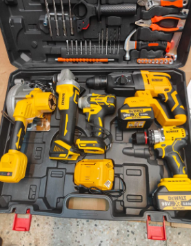 DEWALT Master Tool Box | All In One Tool Box