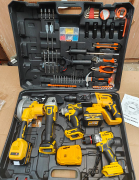 DEWALT Master Tool Box | All In One Tool Box