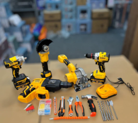 DEWALT Master Tool Box | All In One Tool Box