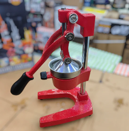 Imported Super Crest Manual Citrus Juicer SCT-8009