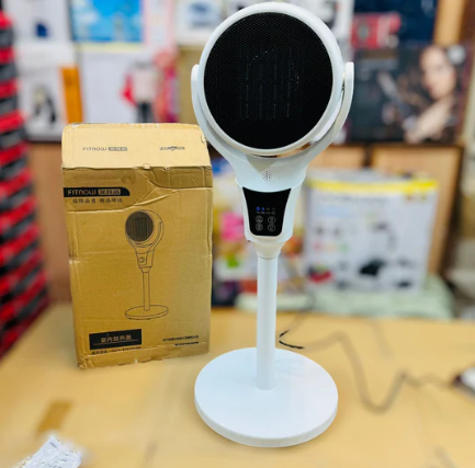Imported Digital touch blower heater with remote 2000W