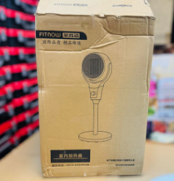 Imported Digital touch blower heater with remote 2000W