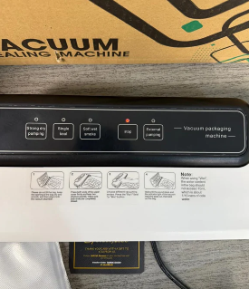 Imported Vacuum Sealer Machine | Food Sealer