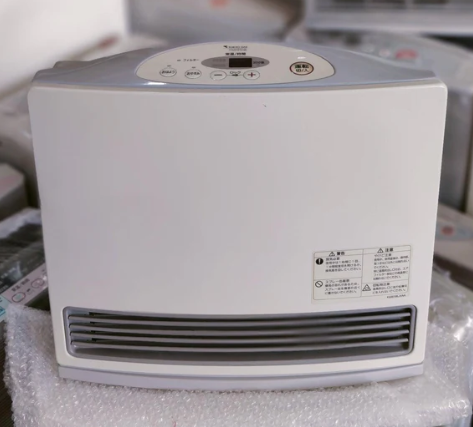 Original Japanese Rinnai 3.5KW Gas Blower Heater
