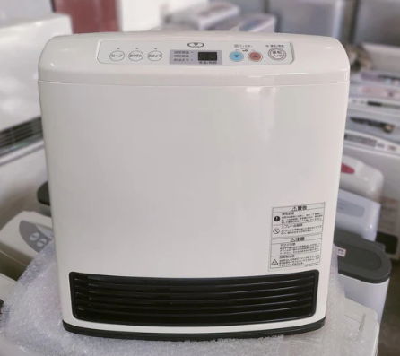 Original Japanese Rinnai 4.5KW Gas Blower Heater