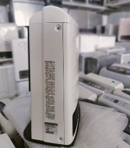 Original Japanese Rinnai 4.5KW Gas Blower Heater