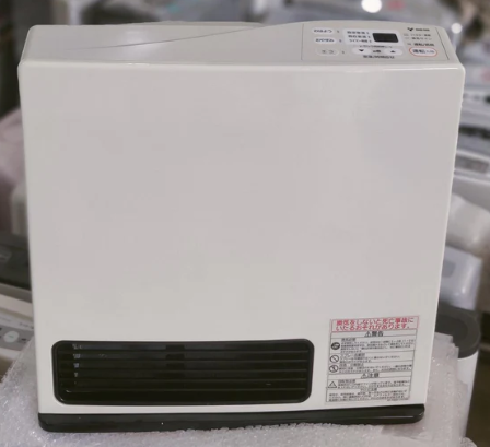 Original Japanese Rinnai 4.5KW Gas Blower Heater