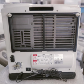 Original Japanese Rinnai 4.5KW Gas Blower Heater