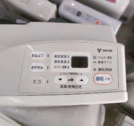 Original Japanese Rinnai 4.5KW Gas Blower Heater