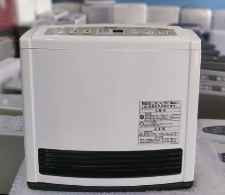 Original Japanese Rinnai 2.4KW Gas Blower Heater