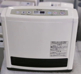 Original Japanese Rinnai 2.4KW Gas Blower Heater