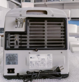Original Japanese Rinnai 1.4KW Gas Blower Heater