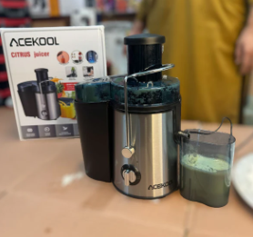 Acekool Juicer Machine | Juice Extractor