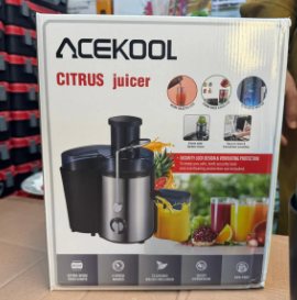 Acekool Juicer Machine | Juice Extractor