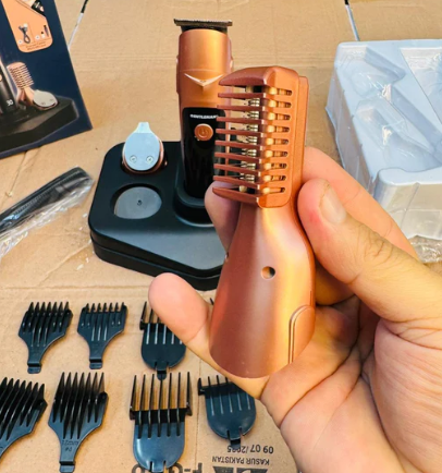 Imported Professional Grooming Set 10 In 1