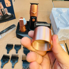 Imported Professional Grooming Set 10 In 1
