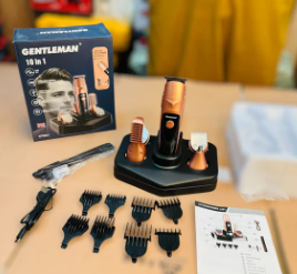 Imported Professional Grooming Set 10 In 1