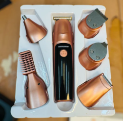 Imported Professional Grooming Set 10 In 1