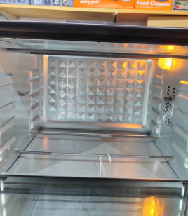 Kangaroo Electric Baking Oven With Rotissire & Convection Fan