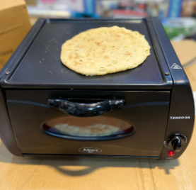 Imported Electric Tandoor For Naan, Chapati & Pizza Maker