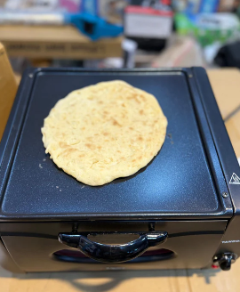 Imported Electric Tandoor For Naan, Chapati & Pizza Maker