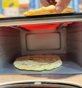 Imported Electric Tandoor For Naan, Chapati & Pizza Maker