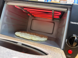 Imported Electric Tandoor For Naan, Chapati & Pizza Maker