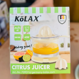 KoLax Citrus Juicer Machine 40W 500ML